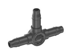 GARDENA MDS T-kus 4,6mm 
