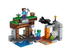 LEGO Opuštěný důl 21166