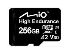 Mio High Endurance microSD 256GB