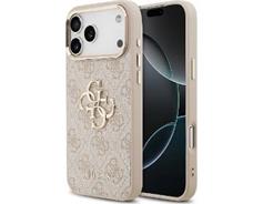 GUESS PU Leather 4G iPhone 17 Pro Max Pk 