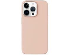 EPICO Mag+Silicone Case iPhone 15 pink 
