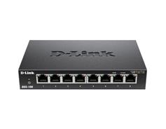 D-Link DGS-108/E 8-port Gigabit Switch 