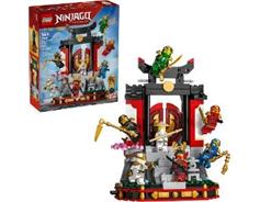 LEGO 71866 Výstavka nindžů:15let NINJAGO 