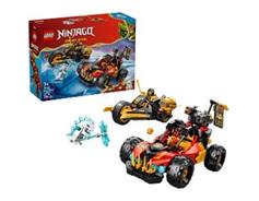 LEGO 71864 Kombin. vozidla Kaie a Colea 