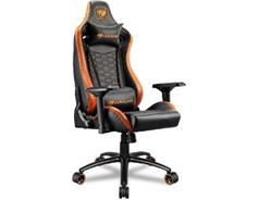 COUGAR Herní židle OUTRIDER S čer/oranž 
