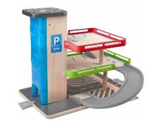 Woody 102191847 Garáž s výtahem 