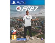EA FC 27 hra pro PS4 