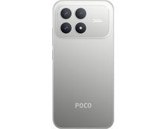 POCO F8 PRO 12/256GB Titanium Silver