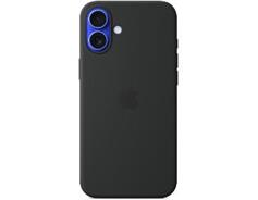 APPLE iPhone 16 Plus SilicCase MS Black 
