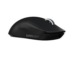 LOGITECH G PRO X Superlight, černá 