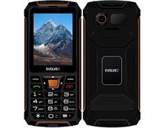 Evolveo StrongPhone Z6 Black Orange