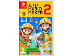 NINTENDO SWITCH Super Mario Maker 2 