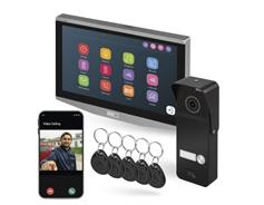 EMOS GoSmart Sada domácího videotelefonu EMOS IP-750A s WiFi