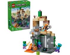 LEGO 21587 Zombie kobka 