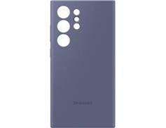 Samsung Silicone Case Gal S24U Violet 