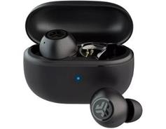 JLAB Go Pop TWS Earbuds Black 