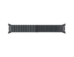 Samsung Watch9 Fabrics Band M/L Black 