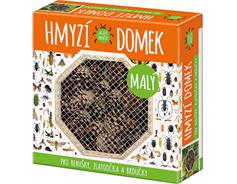 Veselý brouček  - Hmyzí domek malý