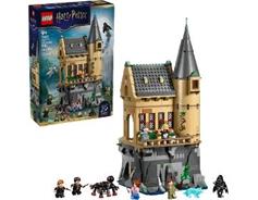 LEGO 76463 Brad.hrad:Křídlo s ošetřovnou 