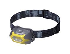 EMOS COB LED čelovka P3532, 125 lm, 20 m, 3× AAA