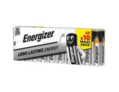 Energizer Everyday AA DP10 box alkaline 