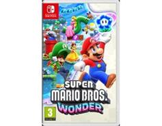 NINTENDO SWITCH Super Mario Bros. Wonder 