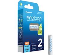 PANASONIC-ENELOOP HR03 AAA 4MCCE/2BE ENELOOP N PANASONIC