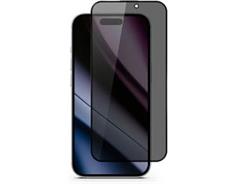 EPICO Privacy 3D glass iPhone 16 