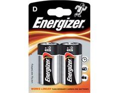 ENERGIZER LR20 2BP D Power Alk 