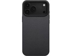 PITAKA Aramid UltraGuard Case iP17 Pro Bk/Gr