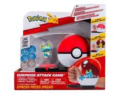 ORBICO 46PKW2724 Pokémon Surprise Attack 