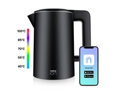 Niceboy ION SmartKettle Onyx black