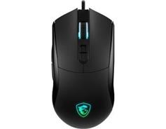 MSI FORGE GM320 herní myš drátová černá 