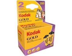 Kodak 135 Gold 200 Carded 24x2 