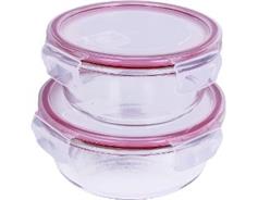 LAMART LT6058 SET 2KS DÓZY KULATÉ AIR 