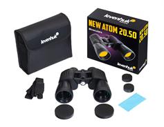 Levenhuk Dalekohled Levenhuk New Atom 20x50