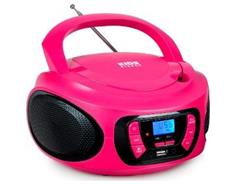 Bigben CD62RSUSBBT přehrávač CD/MP3/USB 