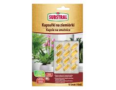 Kapsle na smutnice Substral 12 ks