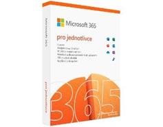 MICROSOFT  365 Personal P10 Mac/Win CZ