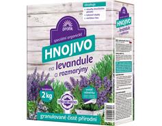 Hnojivo Profík - levandule a rozmarýny 2 kg