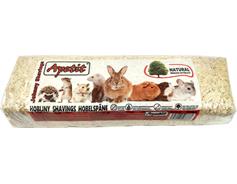 Apetit - podestýlka hoblinová Johnny Shavings Natural 900 g