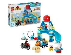 LEGO 10464 SpideyhoTým a pavoučíZákladna 