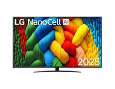 LG 75NANO81A6A 
