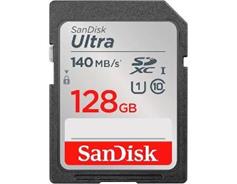 SANDISK SDXC karta Ultra 128GB 