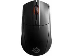 STEELSERIES Rival 3 Wireless mouse black 