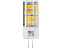 Retlux RLL 298 G4 3,5 W LED 12V WW 