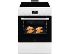 Electrolux LKR664177W SPORÁK SKLOKERAM. 