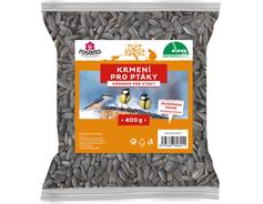 Slunečnice černá - 400 g Rosteto
