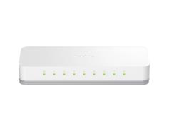 D-Link GO-SW-8E 8-Port desktop switch 