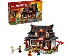 LEGO 71858 Kov.Čtyř.zbraně:15let NINJAGO 